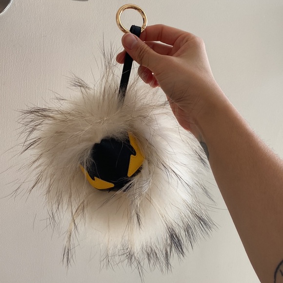 Fendi Monster Keychain - Picture 3 of 3